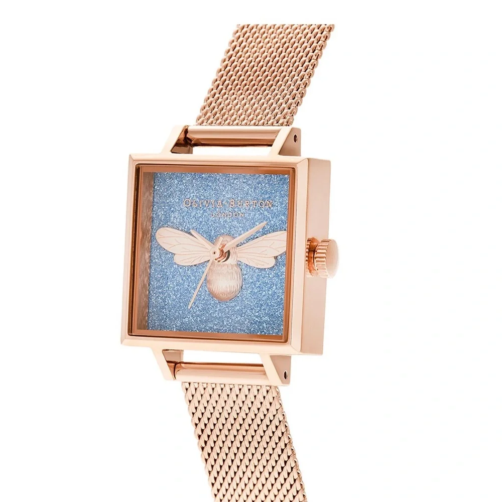 Brand new in the box beautiful Olivia Burton watch - Picture 5 of 12